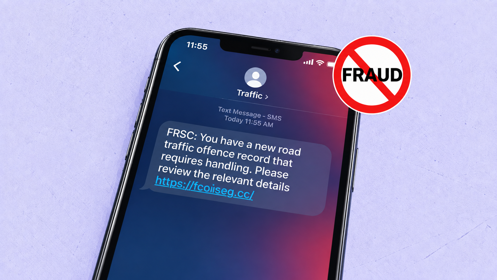The FRSC Traffic Fine Fraud Is Making the Rounds