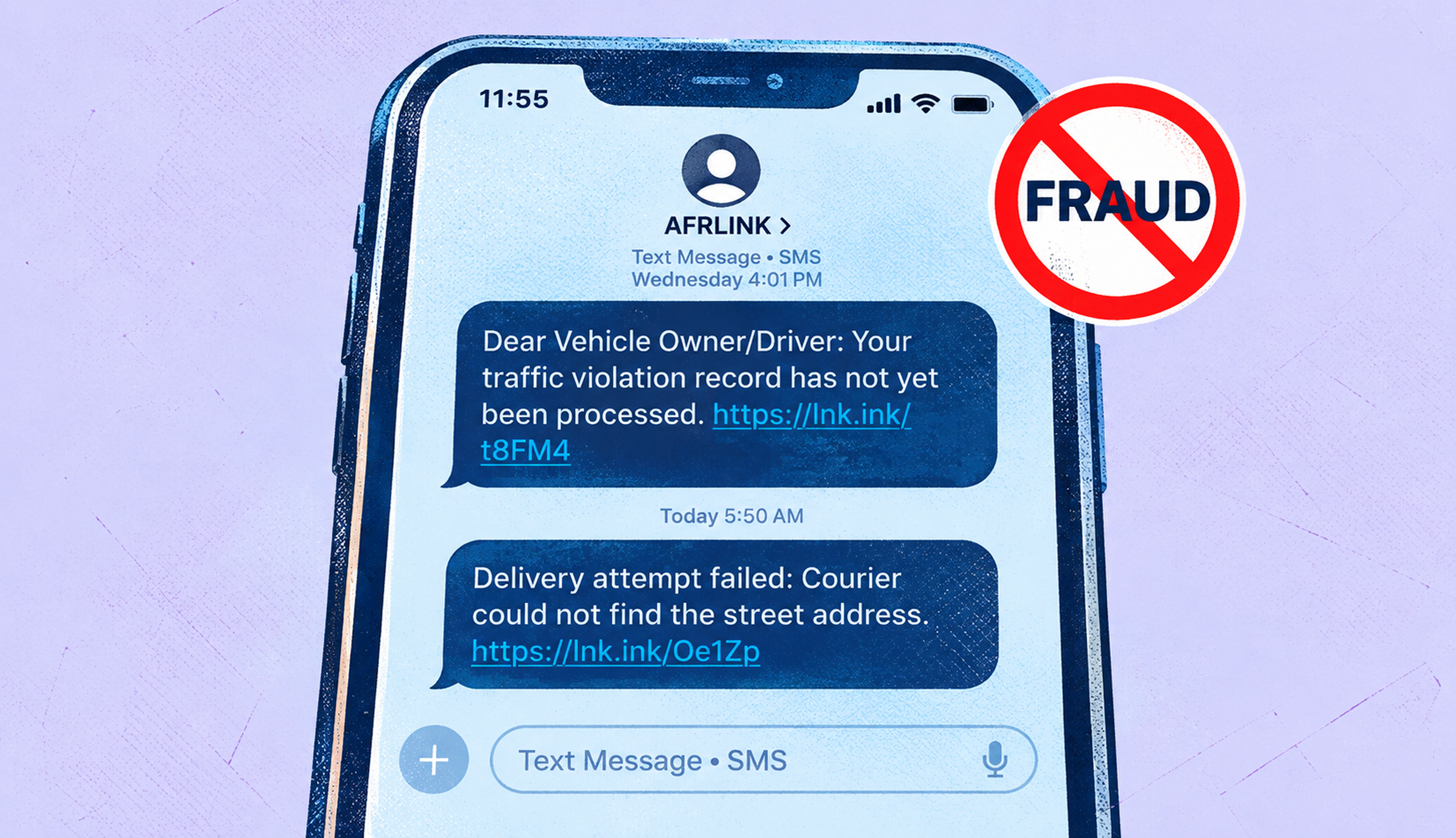 Why SMS Is Becoming The Favourite Fraud Channel Targeting Nigerians